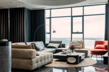 Cho thuê nhanh căn hộ Bason 3 phòng ngủ, giá tốt, lh 0931441215