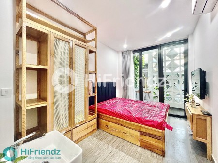 HiFriendz Độc Quyền - Khai Trương Studio Siêu Xịn ngay Chợ Tân Định Q1