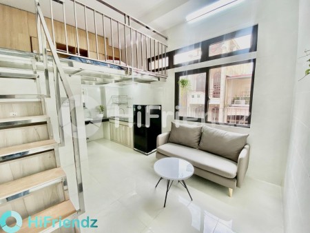 Chính chủ cho thuê duplex cao cấp có thang máy đường Thành Thái Quận 10