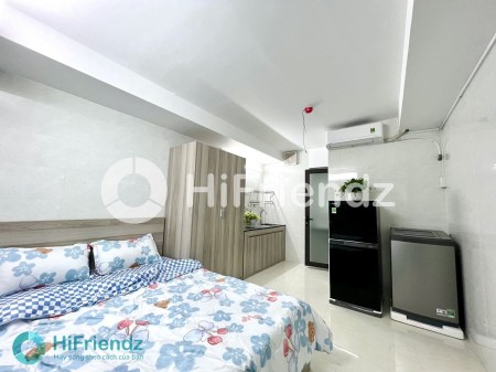 Studio mới xây, diện tích sử dụng 25m2, mới xây mới 100%