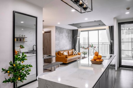 Căn hộ 2 phòng ngủ diện tích 90m2 chung cư Vinhomes giá thuê tốt đang trống