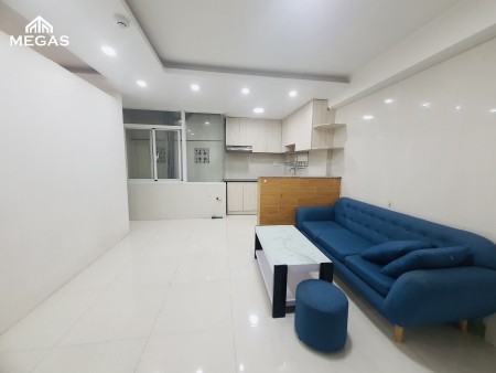 Cho thuê căn hộ 1 phòng ngủ Full nội thất, gần Thảo Điền, 28m2, 1 phòng ngủ, 1 toilet