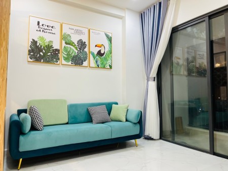 Cho thuê Charm City - Khu phức hợp đáng sống tại Dĩ An, 70m2, 2 phòng ngủ, 2 toilet