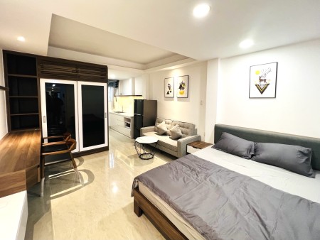 Tặng 500k cho căn hộ mới khai trương sát đại học Hoa Sen