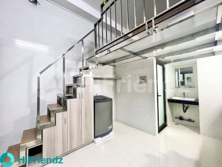 Khai trương Duplex Quận 10 mới 100%