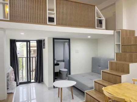 Căn hộ mới full nội thất đường Vườn Lài, Tân Phú