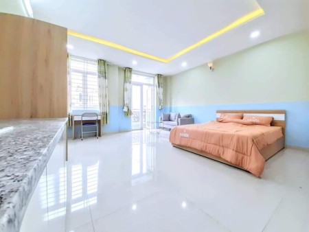 Căn hộ Bancol Full Nội thất, Quận Tân Phú