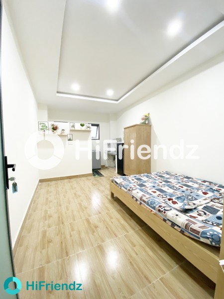 Căn hộ mới khai trương siêu rẻ tại Lê Ngã Tân Phú, 20m2, 1 phòng ngủ, 1 toilet