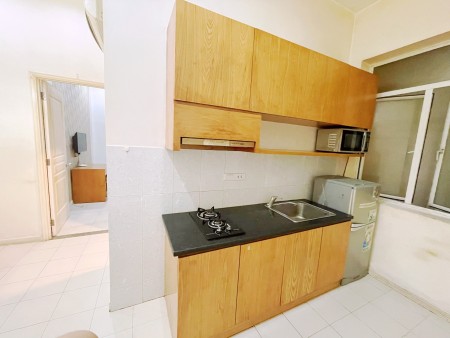 Căn hộ ban công đón nắng cực rẻ cho thuê nhanh quận Phú Nhuận