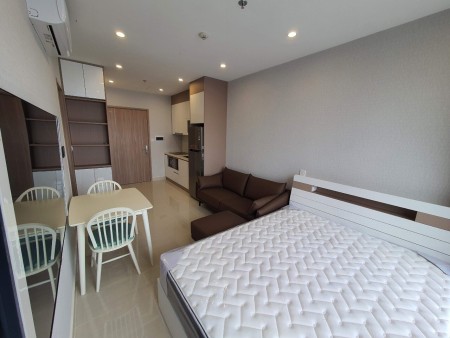 Chính chủ cho thuê Studio full đồ 12 triệu vào luôn, 32m2, 1 phòng ngủ, 1 toilet