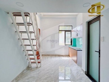 Căn hộ mới xây gần Lotte - ĐH TĐT - RMIT - HIMLAM - Q4