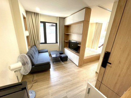 CĂN HỘ 1 PHÒNG NGỦ GẦN NGÃ 6 PHÙ ĐỔNG QUẬN 1