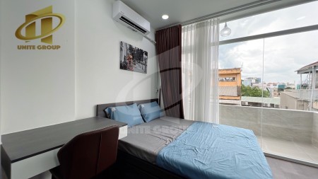 Cho thuê căn hộ 1PN cao cấp đường Thạch Thị Thanh Quận 1