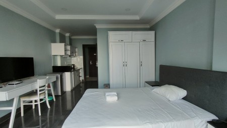 Studio cửa sổ thoáng full NT - Tân Phong - Q7 - gần TĐT