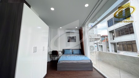 Cho thuê căn hộ Thạch Thị Thanh Quận 1