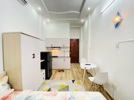 Cho thuê CHDV ngay trung tâm Quận 10 tại Sài Gòn