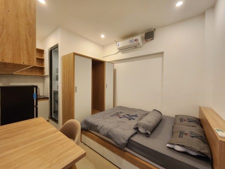 Cho thuê CHDV vừa xây mới - hiện đại - quận 3