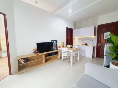 Cho thuê CHDV, studio 32/ Yên Thế phường 2, Quận Tân Bình