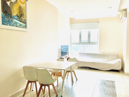 Cho thuê nhanh căn hộ tại chung cư The Park Residence 2pn2wc đầy đủ nội thất chỉ 8.5tr., 83m2, 2 phòng ngủ, 2 toilet