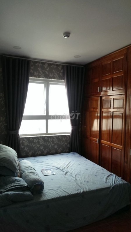 Cho thuê CHCC 8x Đầm Sen, Q.Tân Phú, 54m2, 1PN, 1WC full NT, giá 10tr