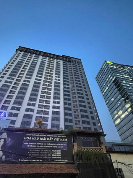 Cho thuê căn hộ 152 Điện Biên Phủ giá rẻ căn 76m2 giá 14 triệu/tháng, 90m2 giá 19 triệu/tháng