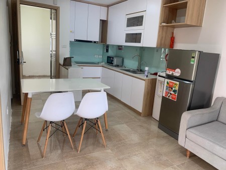Cho thuê chung cư Viglacera, 2 ngủ, 2 vs. Full đồ đẹp chỉ việc sách quần áo đến ở., 70m2, 2 phòng ngủ, 2 toilet