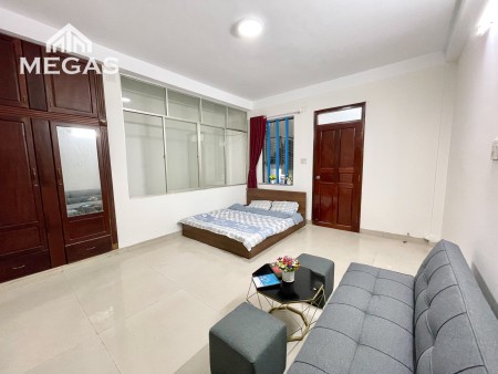 Cho thuê căn hộ siêu rộng 40m2 tại Tân Bình, giá tốt chỉ 7tr4, không giới hạn người ở