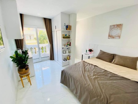 Căn hộ studio bancon, 1 pn, 30m2, bancon, mới xây ngay Phú Mỹ Hưng, ĐH Rmit, cầu Kênh Tẻ Quận 7