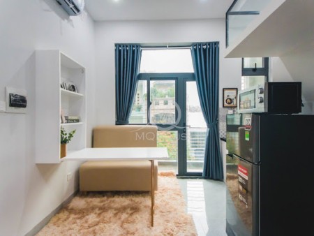 ️ Căn hộ Duxlep Full nội thất ngay ngã Tư Bảy Hiền ️mới xây