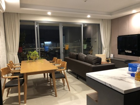 Cho thuê căn hộ 2 Phòng ngủ tại Diamond Island Quận 2, giá tốt nhất dự án, tầng cao nhà đẹp,Xem ngay