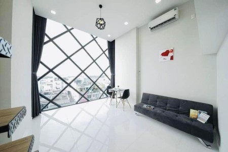 Căn Hộ Duplex Full Nội Thất Gần Lotte, ĐH Tài Chính MKT, Tôn Đức Thắng, Rmit Q7