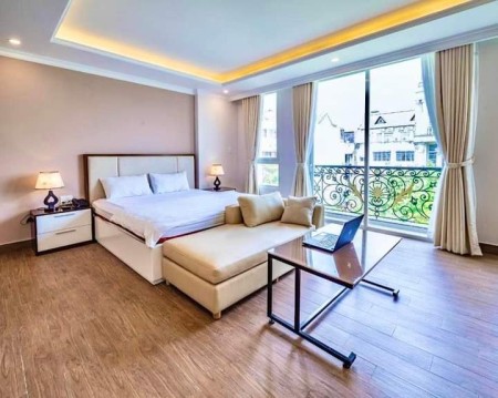 1PN studio full nội thất sang trọng khu Phú Mỹ Hưng giá chỉ từ 7 tr/ tháng