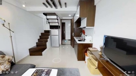 Cần cho thuê căn hộ Studio/Duplex, 30m2, 1 pn, 1 wc tại Q7, giá 7tr5/tháng