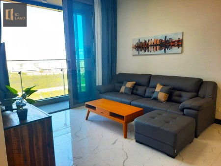 Cho thuê căn hộ 2 pn, 95m2, tầng cao, view thoáng tại Empire City