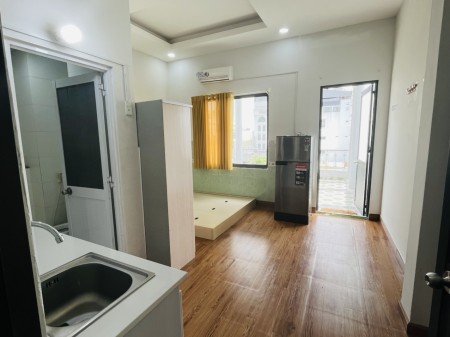 Cho thuê CHDV 30m2, Full đồ tại Nguyễn Oanh, Gò Vấp, giá 5tr5, giảm 50% tháng đầu