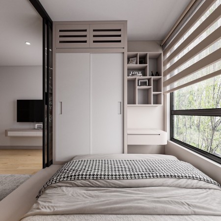 Chính chủ căn hộ cho thuê, nội thất đẹp, giá rẻ nhất Vinhomes Smart City, Tây Mỗ từ studio - 3 ngủ