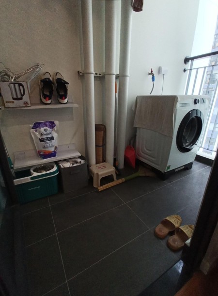 Cho thuê căn Studio, 30m2, full nội thất giá 7tr/th tại Vinhomes Smart City, Hà Nội