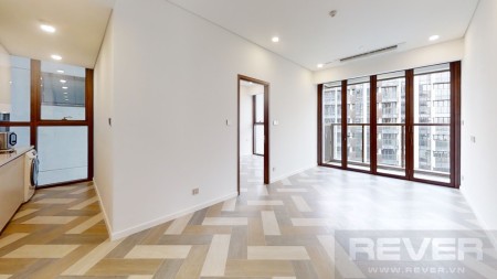 Căn hộ giá rẻ cho thuê 1 phòng ngủ The Metropole Thủ Thiêm