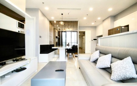 Căn Hộ View Trực Diện Landmark Full Nội Thất Sang Trọng