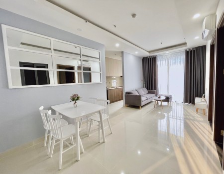 Nhà mới cho thuê, căn 2PN full nội thất tại Q7 Boulevard