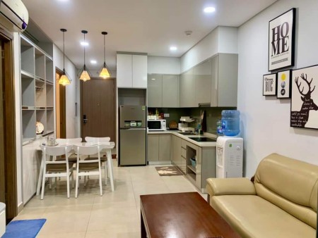 Cho thuê căn hộ 2pn cao cấp Sky 89