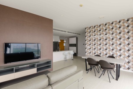 Cho thuê căn hộ 3 pn, 119m2 tại Tháp Bahamas tại Đảo Kim Cương - Diamond Island, giá