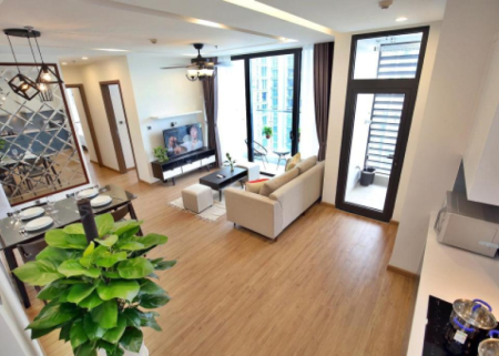 Chưa dám chuyển sang thuê chung cư Ba Đình khác vì giá đang biến động