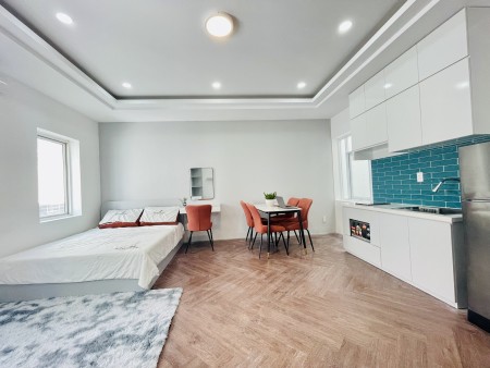 Dự án phòng mới full nội thất gần Vincom quận 7