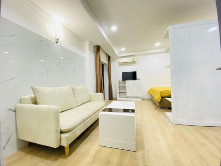 CHDV 40m2, full Nội Thất tại Xô Viết Nghệ Tĩnh Bình Thạnh, giá 8tr5