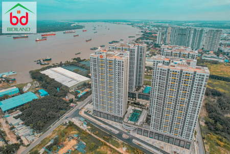 Cho thuê căn hộ 1 pn, 53m2, giá 6.5 triệu tại Đường Đào Trí, Phường Phú Thuận, Quận 7, giá 6tr5