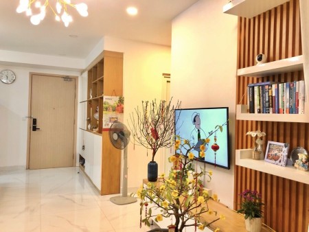 CHO THUÊ CĂN HỘ PALM HEIGHTS:2PN TỪ 14 TR/THÁNG, 3PN TỪ 18TR/THÁNG. ĐẦY ĐỦ GIỎ HÀNG CHO THUÊ, 85m2, 2 phòng ngủ, 2 toilet