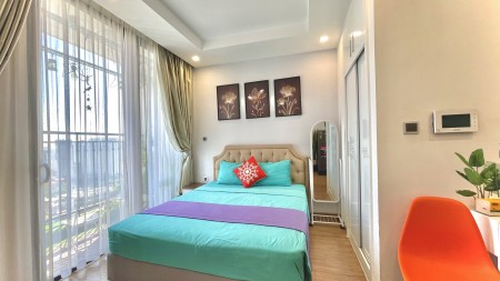 Chính chủ cần cho thuê căn hộ Studio 28m2 1PN ở Vinhomes Greenbay Mễ Trì, LH 0966386282, 28m2, 1 phòng ngủ, 1 toilet