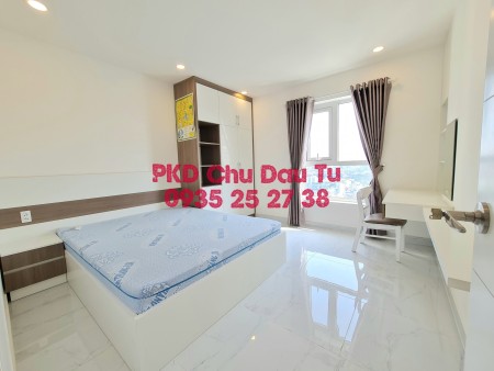 Ảnh 3 - Cho thuê căn hộ Terra Royal Quận 3 có 2PN 60m2. Giá thuê 13.9…