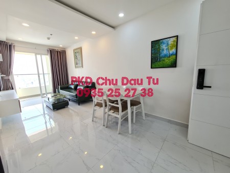 Ảnh 2 - Cho thuê căn hộ Terra Royal Quận 3 có 2PN 60m2. Giá thuê 13.9…